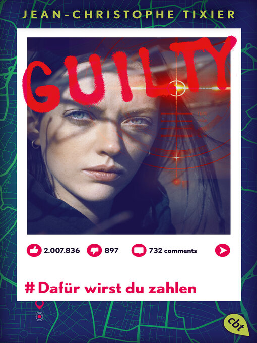 Title details for Guilty--Dafür wirst du zahlen by Jean-Christophe Tixier - Available